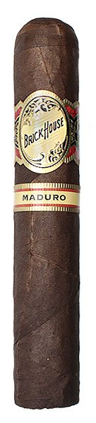 Brick House Maduro Robusto