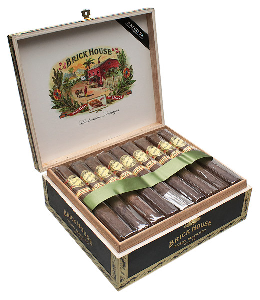 Brick House Maduro Toro