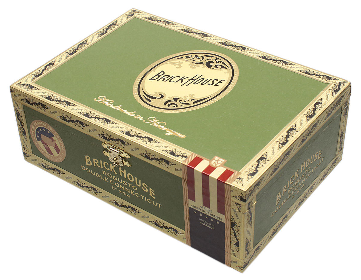 Brick House Double Connecticut Robusto