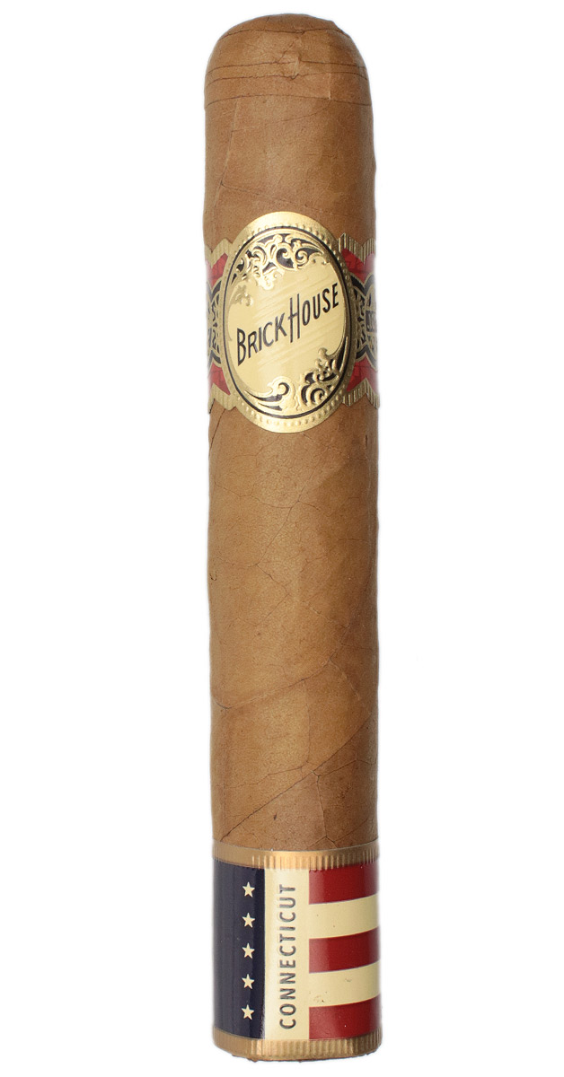 Brick House Double Connecticut Robusto