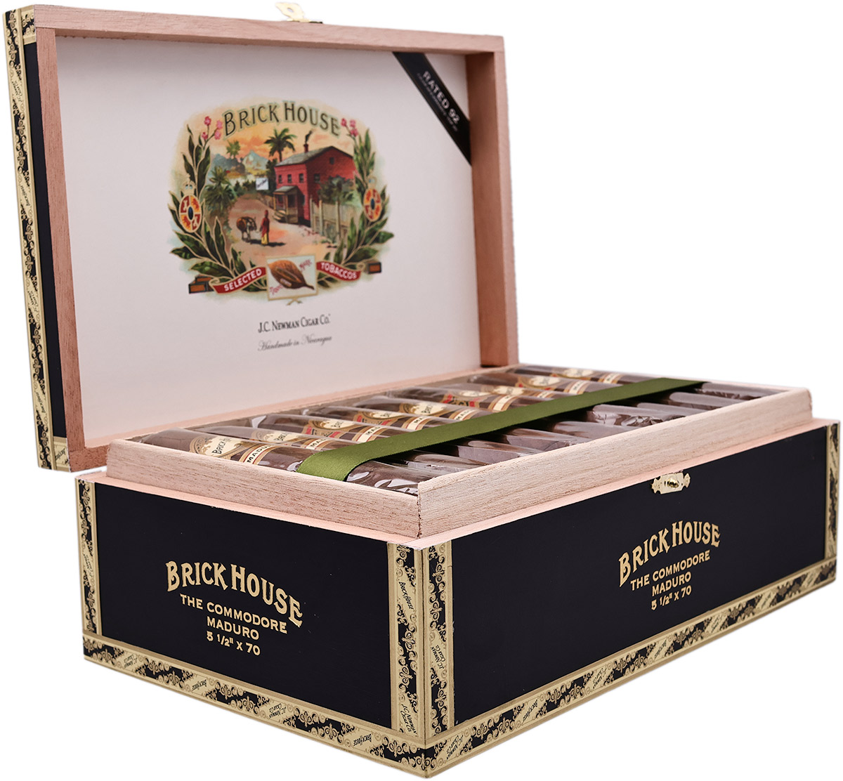 Brick House Maduro Commodore