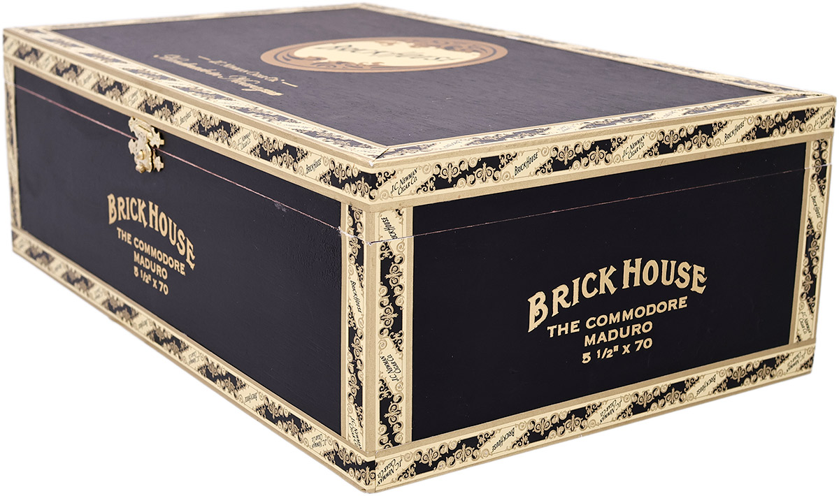 Brick House Maduro Commodore