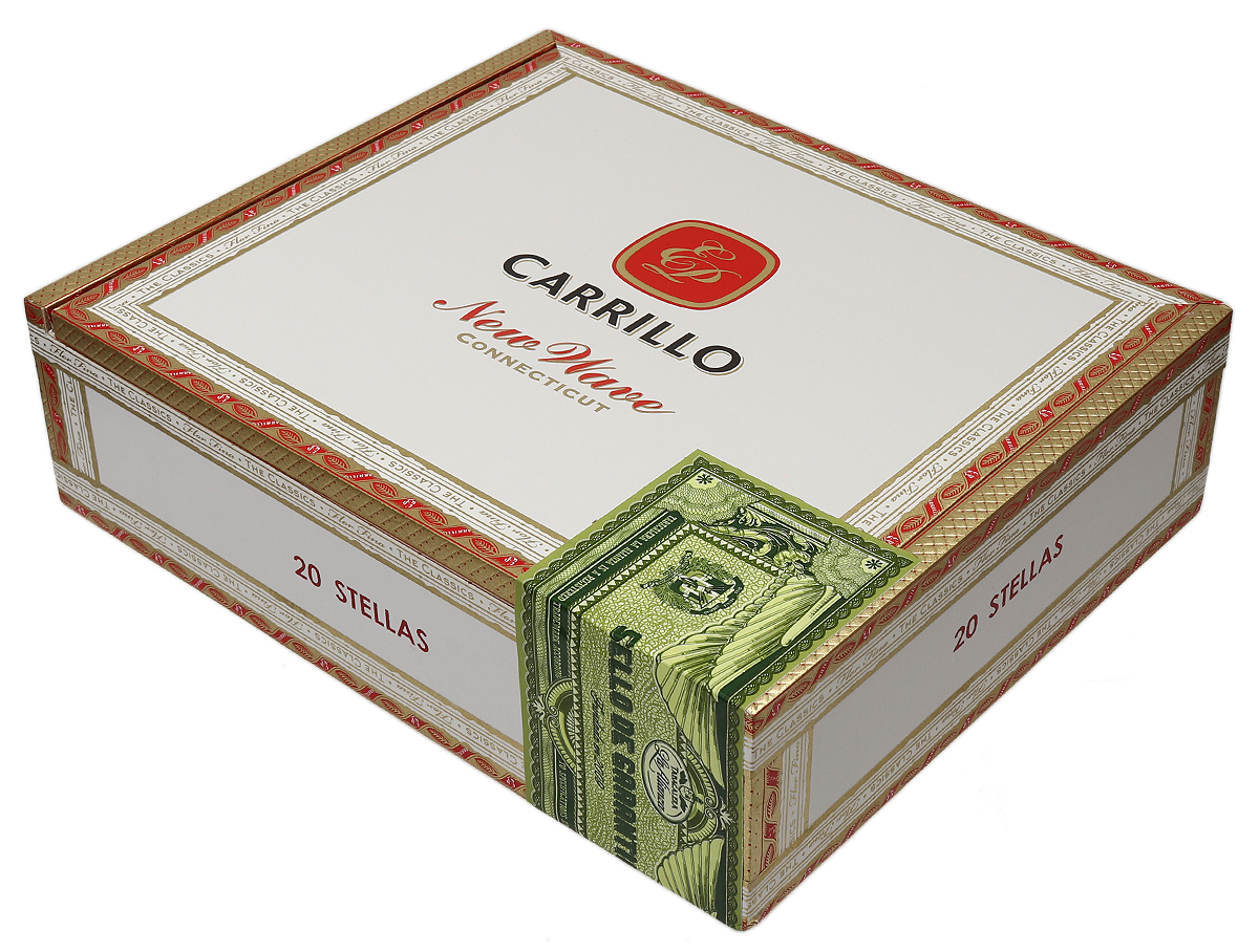 Casa Carrillo New Wave Connecticut Stellas