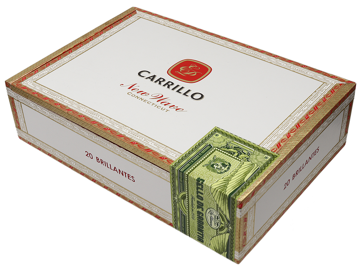 Casa Carrillo New Wave Connecticut Brillantes