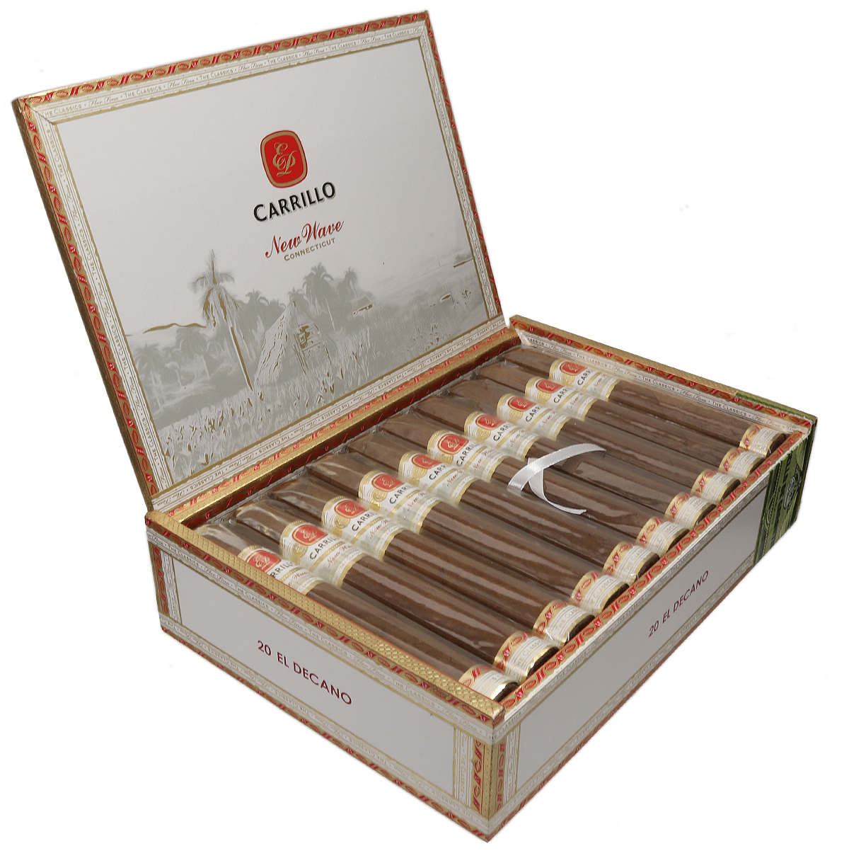 Casa Carrillo New Wave Connecticut El Decano