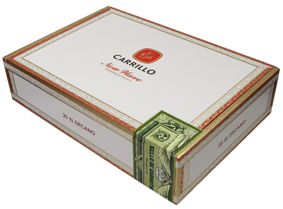 Casa Carrillo New Wave Connecticut El Decano