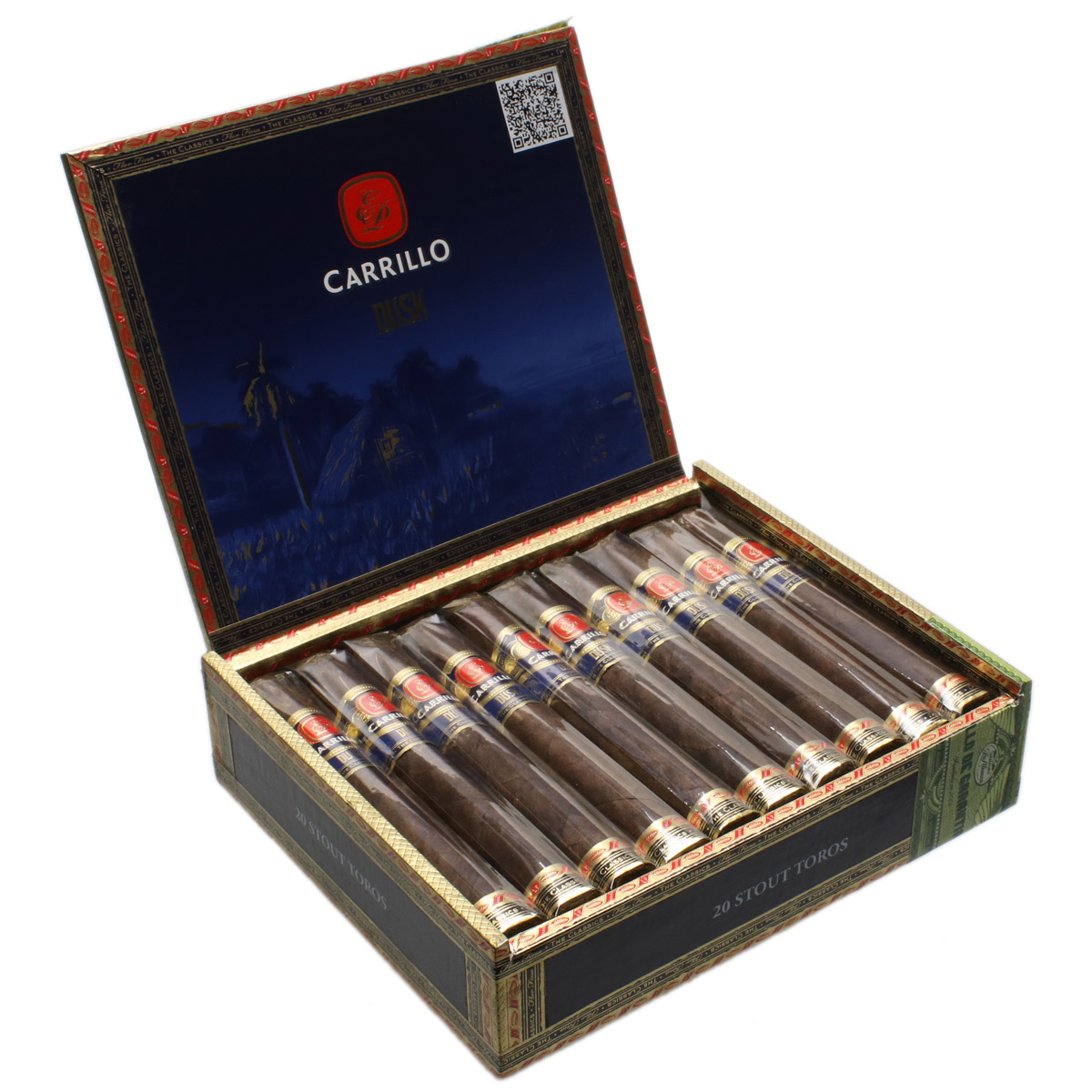 Casa Carrillo Dusk Stout Toro