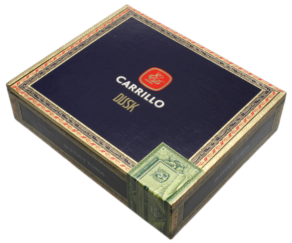 Casa Carrillo Dusk Stout Toro