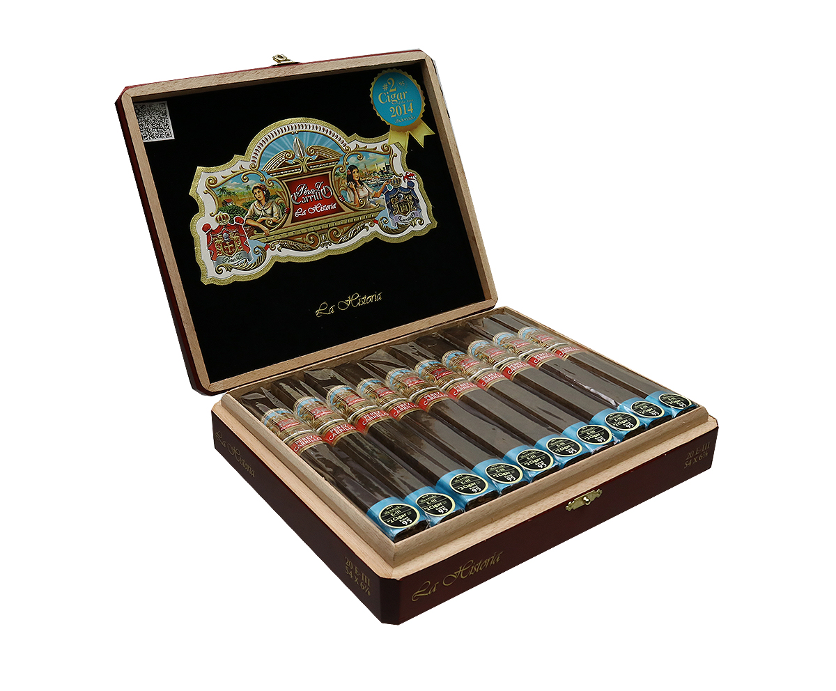 Casa Carrillo La Historia E-III
