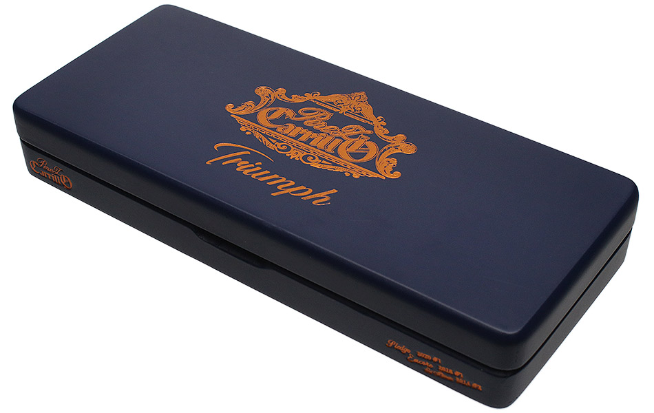 Casa Carrillo Triumph Trilogy Pack