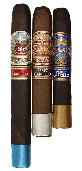 Casa Carrillo Triumph Trilogy Pack