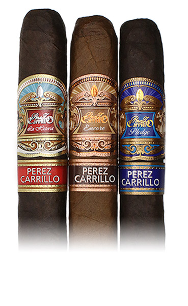 Casa Carrillo Triumph Trilogy Pack