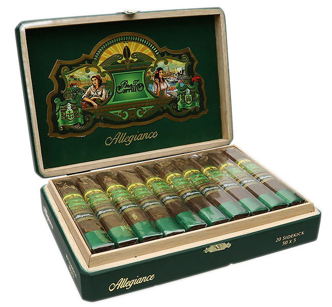 Casa Carrillo Allegiance Sidekick