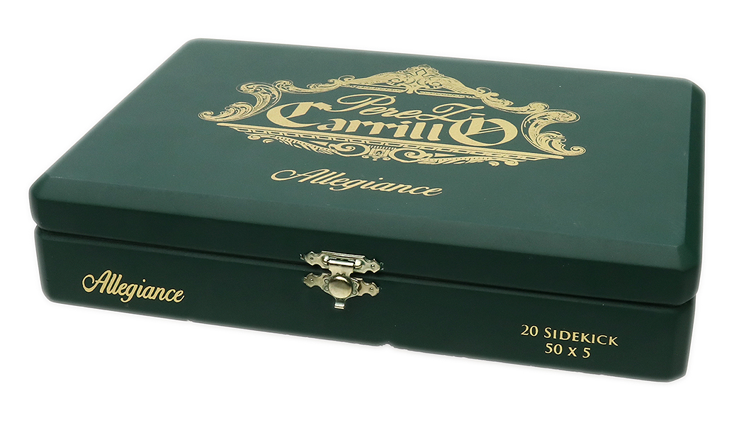 Casa Carrillo Allegiance Sidekick