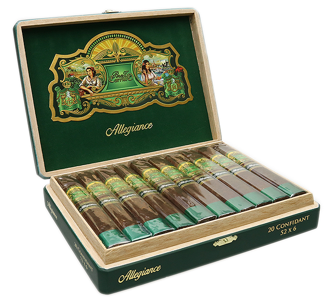 Casa Carrillo Allegiance Confidant