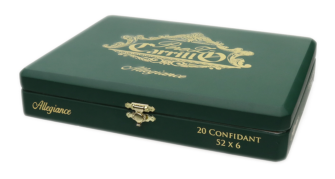 Casa Carrillo Allegiance Confidant