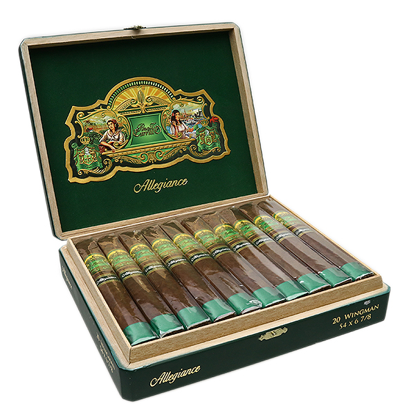 Casa Carrillo Allegiance Wingman