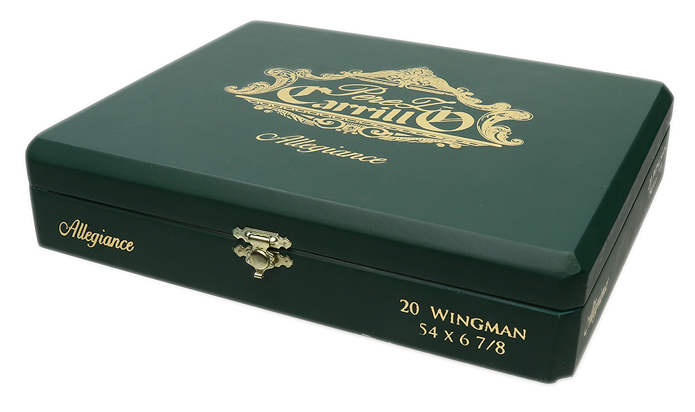Casa Carrillo Allegiance Wingman