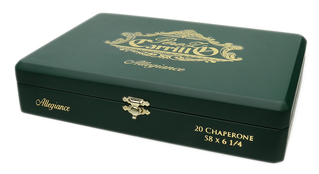 Casa Carrillo Allegiance Chaperone