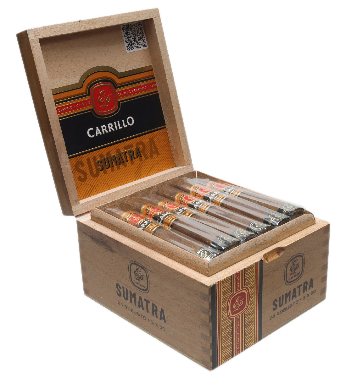 Casa Carrillo Sumatra Robusto