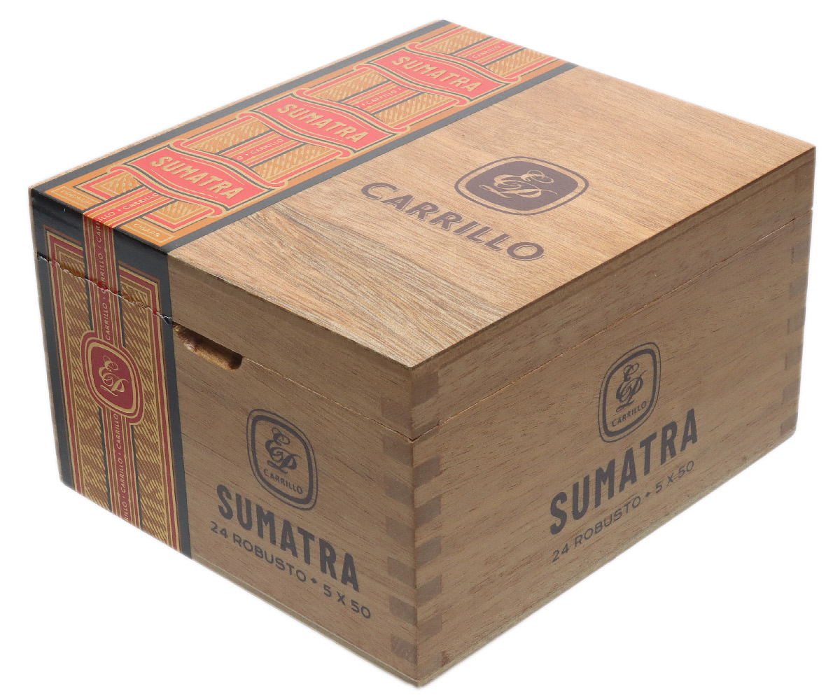 Casa Carrillo Sumatra Robusto
