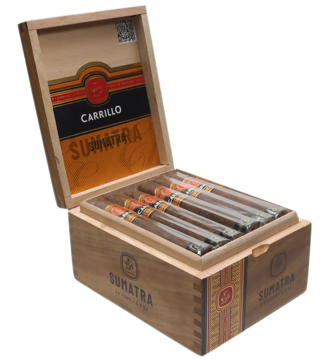 Casa Carrillo Sumatra Toro