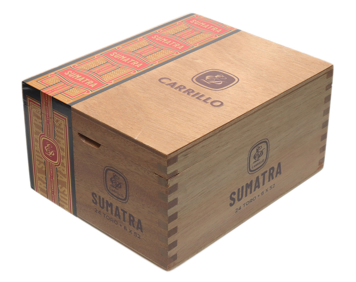 Casa Carrillo Sumatra Toro