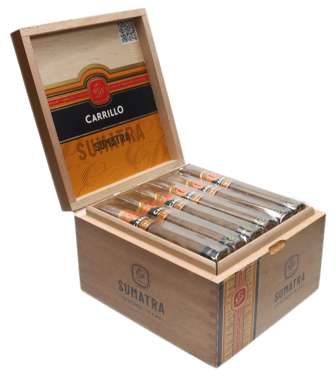 Casa Carrillo Sumatra Gordo