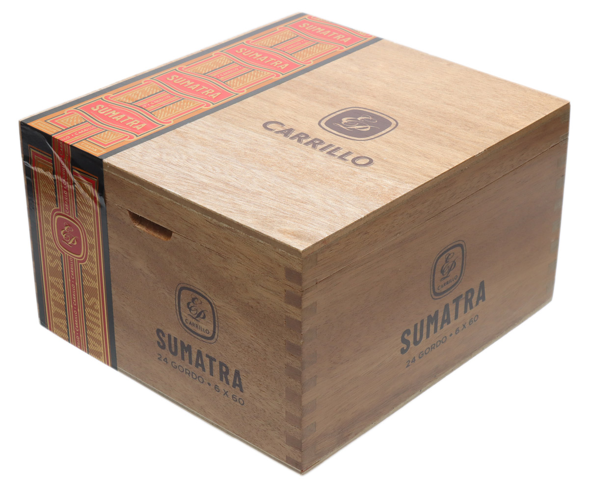 Casa Carrillo Sumatra Gordo