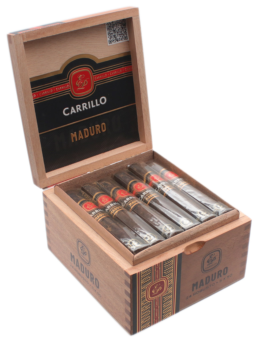 Casa Carrillo Maduro Robusto
