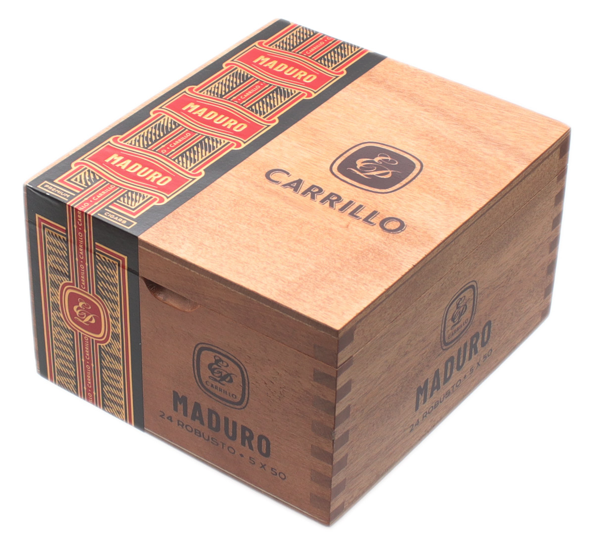 Casa Carrillo Maduro Robusto
