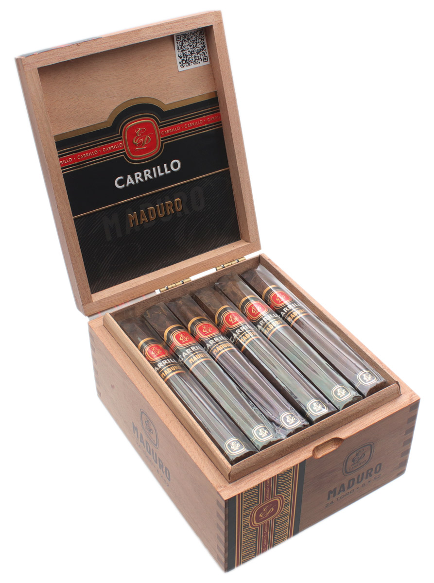 Casa Carrillo Maduro Toro