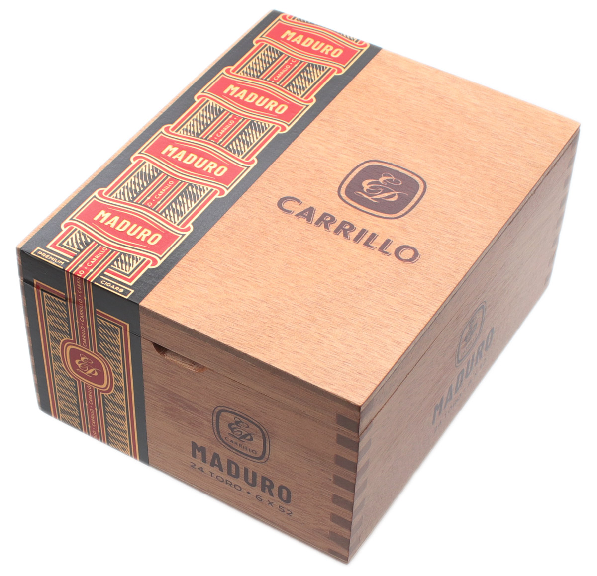 Casa Carrillo Maduro Toro