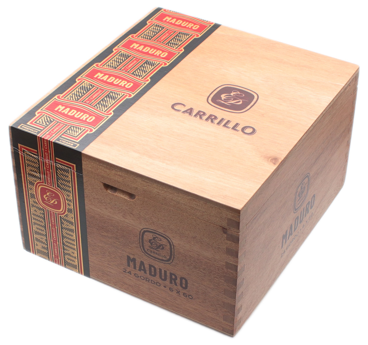 Casa Carrillo Maduro Gordo