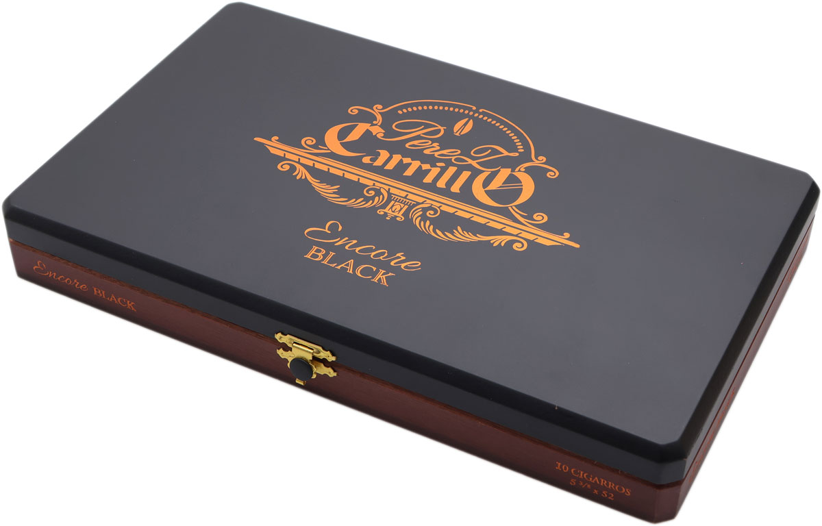 Casa Carrillo Encore Black