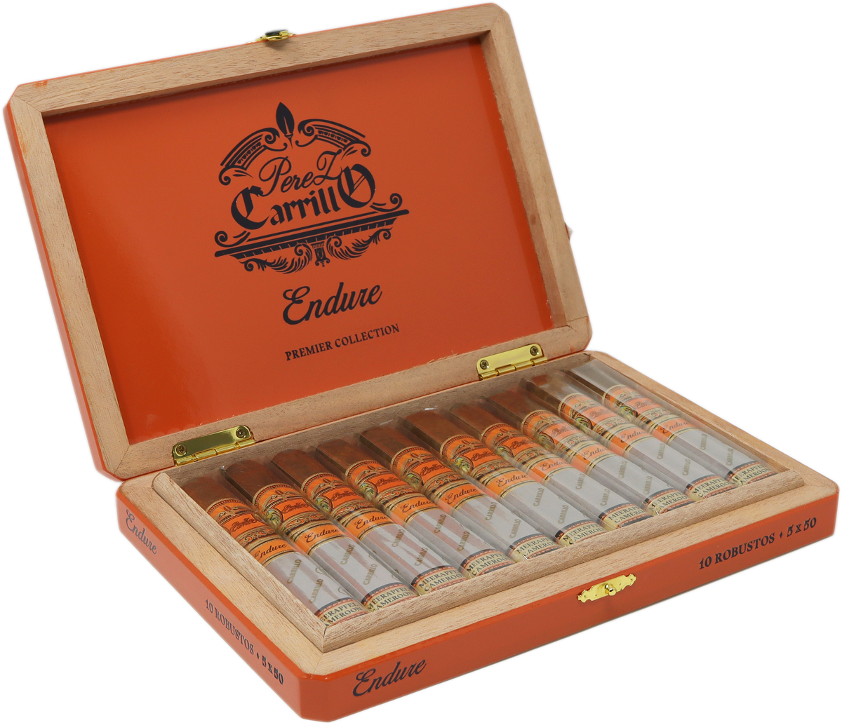 Casa Carrillo Endure Robusto