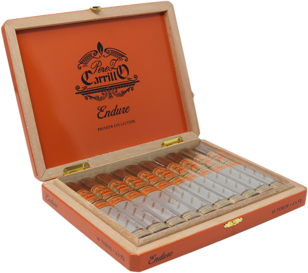 Casa Carrillo Endure Toro