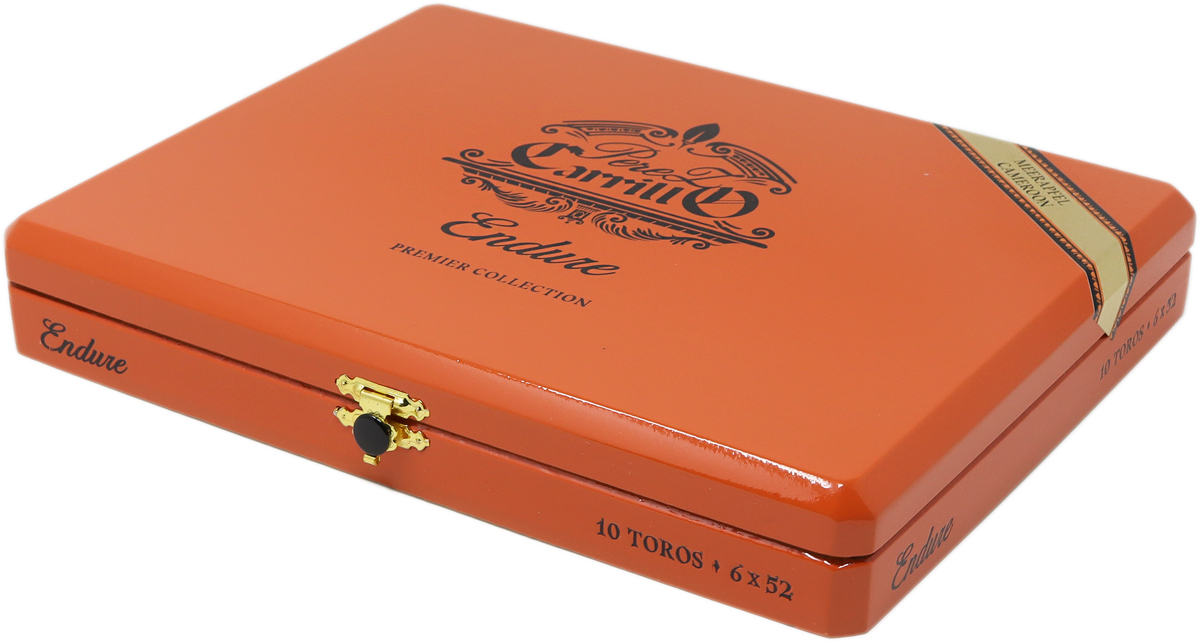 Casa Carrillo Endure Toro