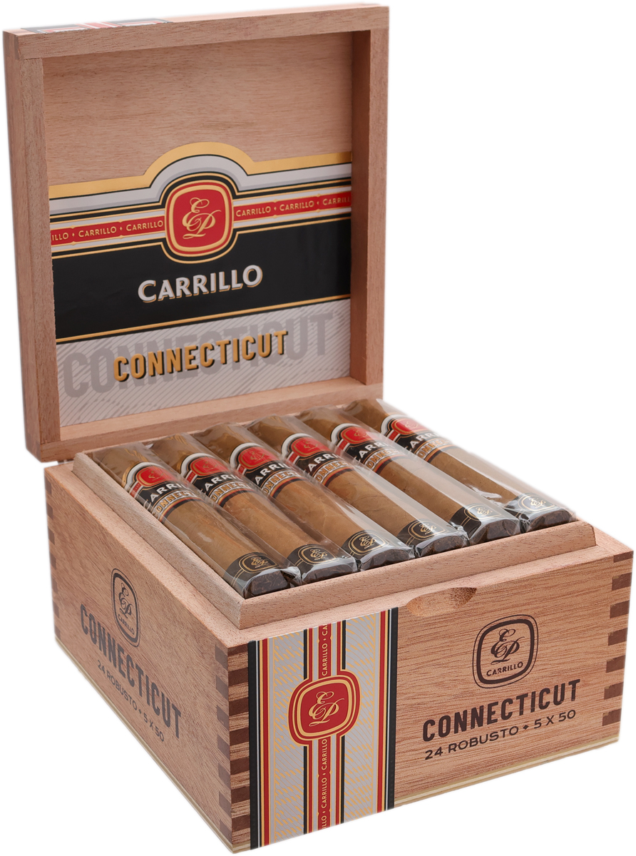 Casa Carrillo Connecticut Robusto