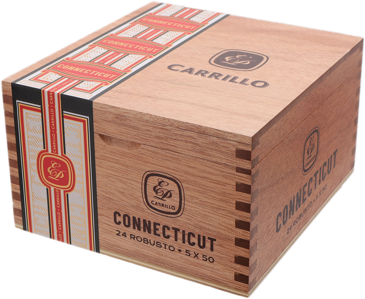 Casa Carrillo Connecticut Robusto