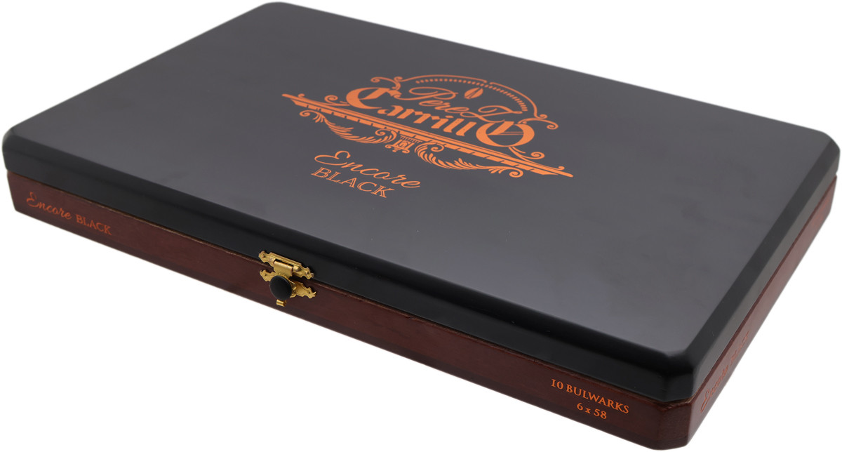 Casa Carrillo Encore Black Bulwarks