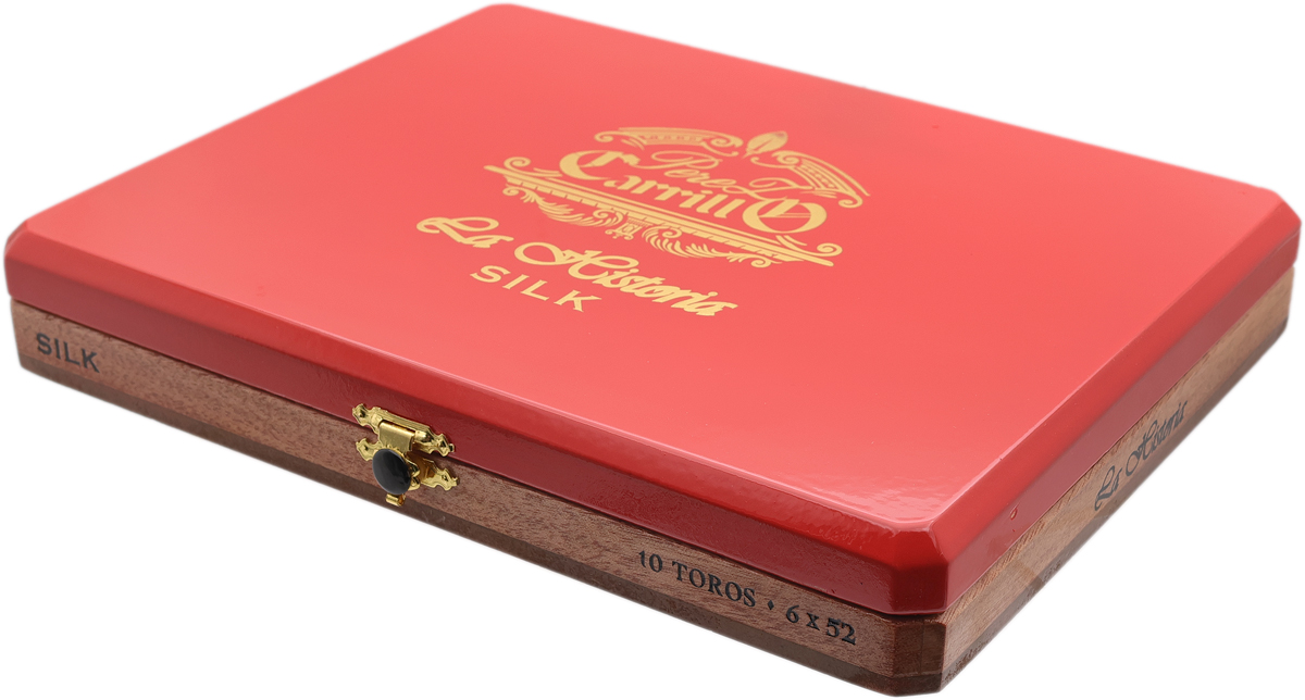 Casa Carrillo La Historia Silk