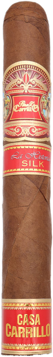 Casa Carrillo La Historia Silk