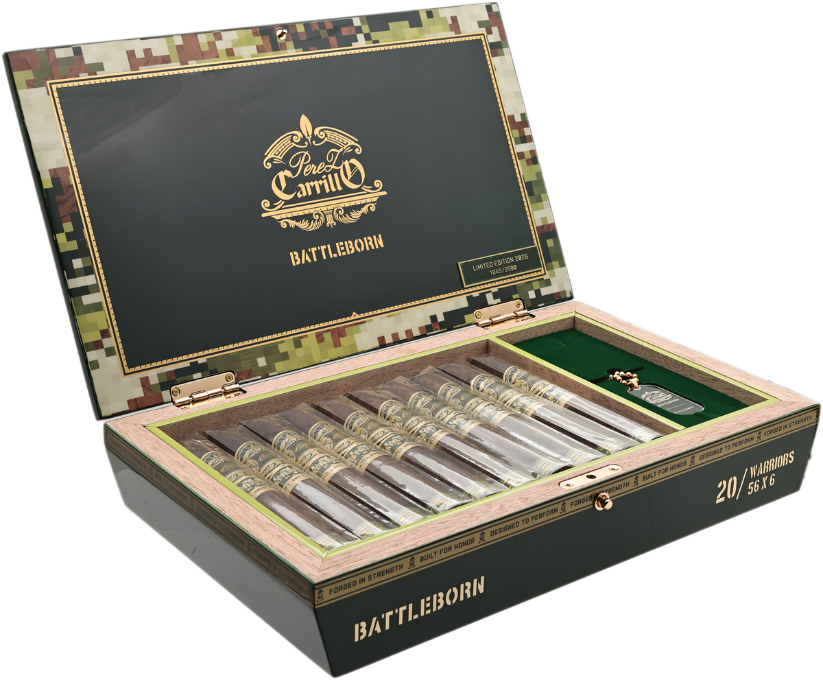 Casa Carrillo Battleborn