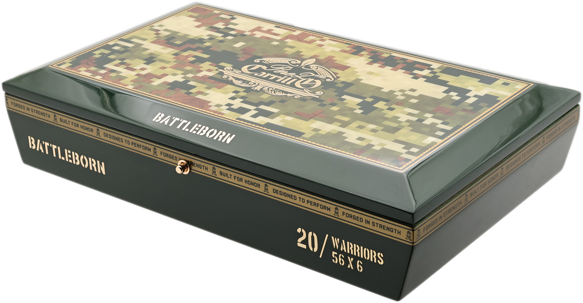 Casa Carrillo Battleborn