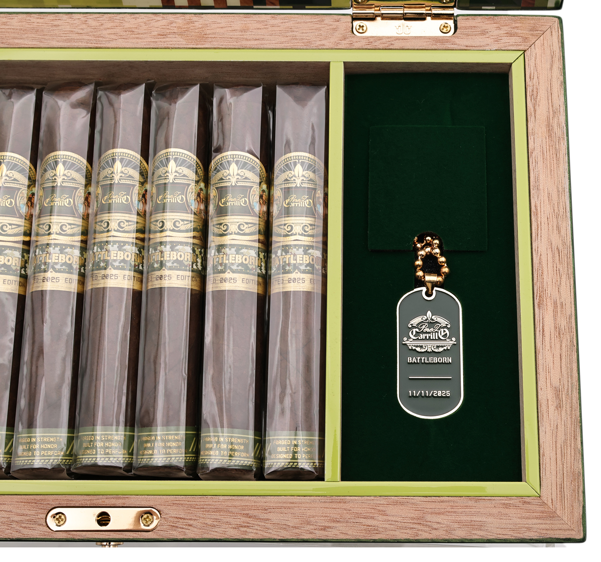 Casa Carrillo Battleborn