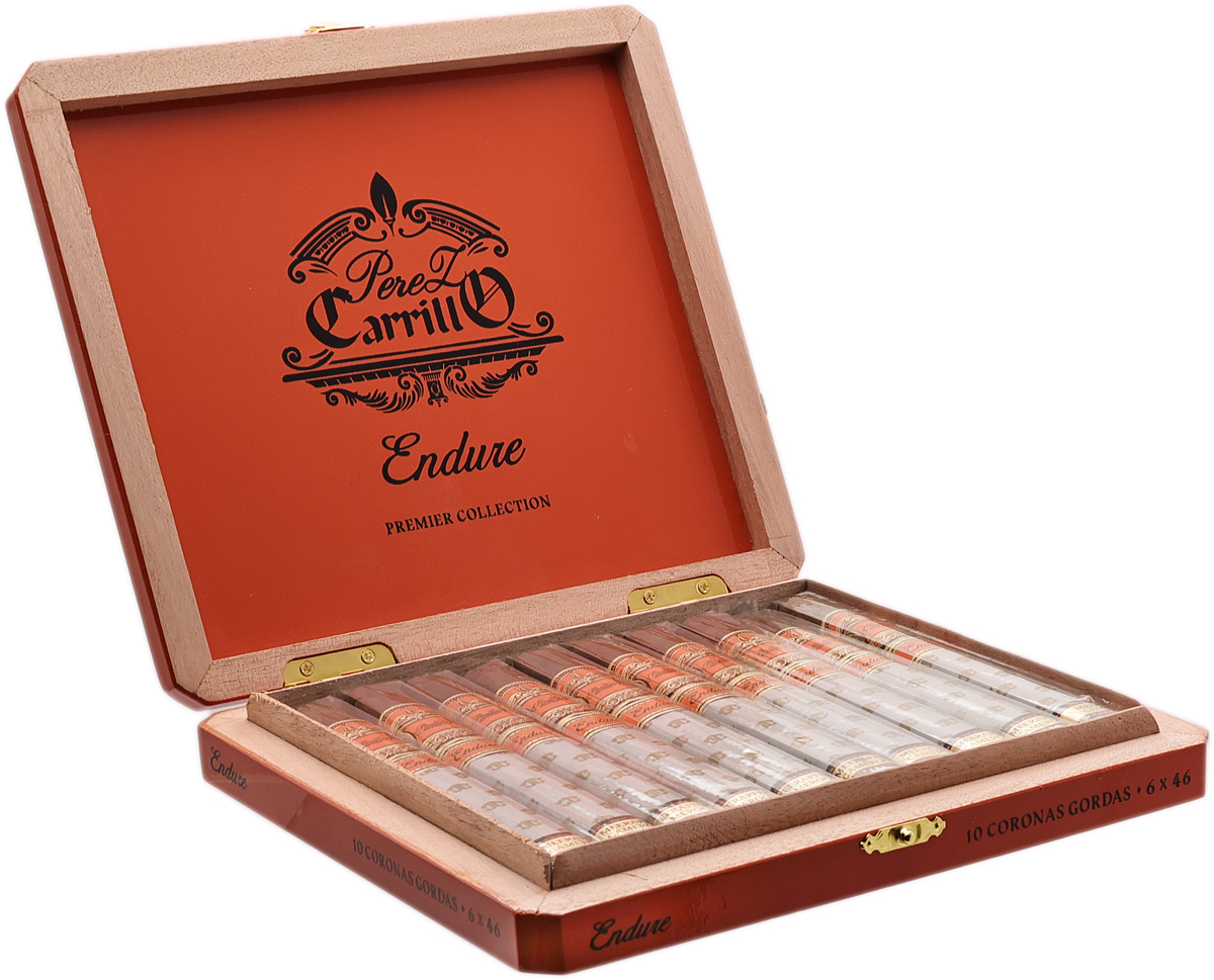 Casa Carrillo Endure Corona Gorda