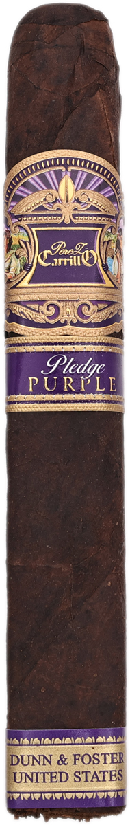 Casa Carrillo Pledge Purple