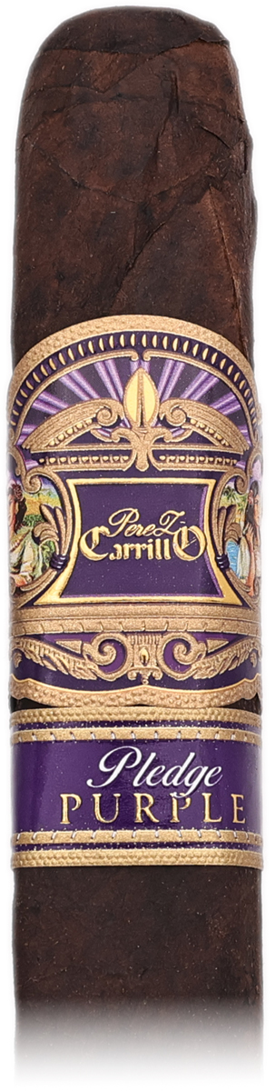 Casa Carrillo Pledge Purple