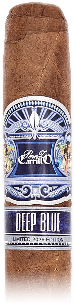 Casa Carrillo Perez-Carrillo Deep Blue Limited Edition 2026